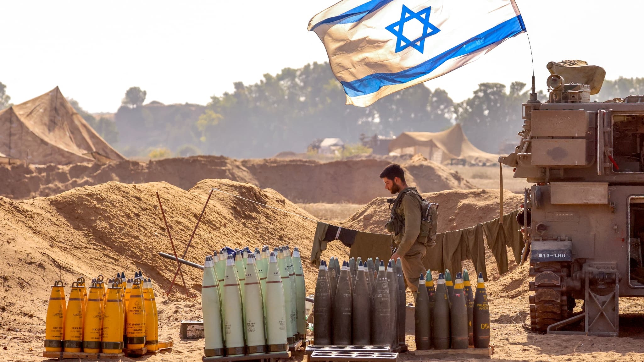 Gaza : Tsahal admet avoir tué ses propres soldats, la 3e bourde depuis le 7...