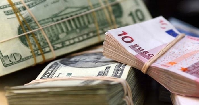 Réserves en devises de la BCT au 10 avril 2025