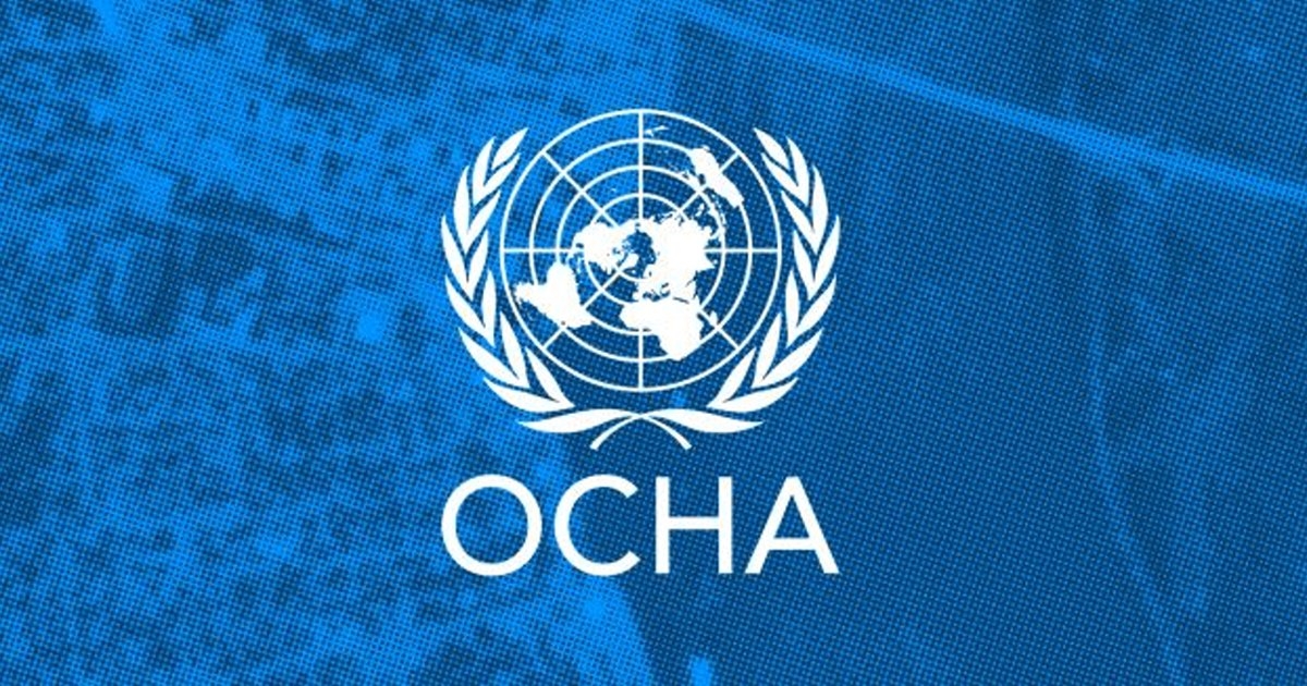 OCHA : Les livraisons d’aide à Gaza ont chuté des deux tiers depuis le début...