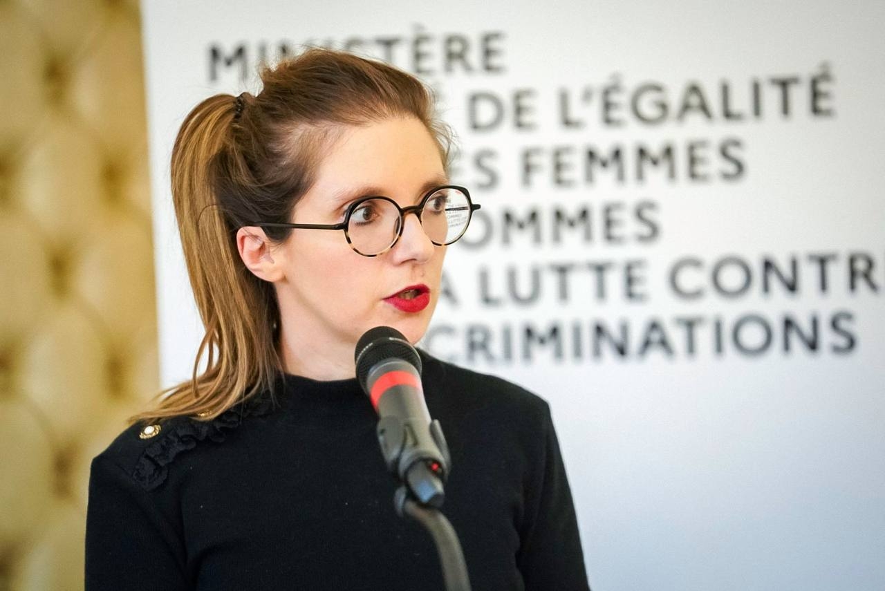 France : La condamnation de Zemmour ne les a pas calmés, cette fois Aurore Bergé...