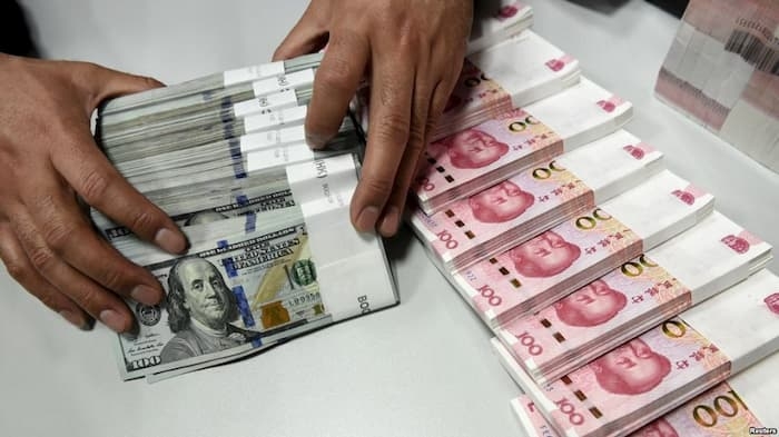 L’Algérie va créer une banque en Chine