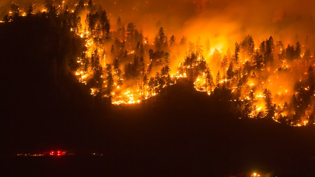 Canada-Sécheresse : Les incendies frappent déjà et ils seront de plus en plus précoces