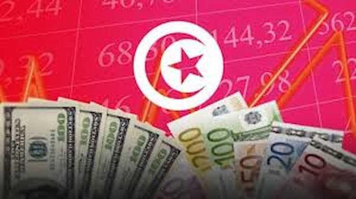 Le service de la dette extérieure cumulé s’établit à 6895,5 millions de dinars