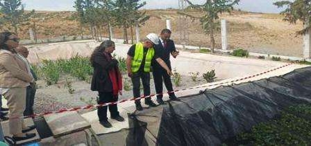 Tunisie – Zaghouan : Inauguration d’une station d’assainissement modèle