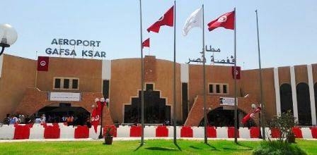 Tunisie – L’aéroport de Gafsa reprend du service