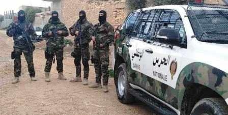 Tunisie – Arrestation de six takfiristes recherchés