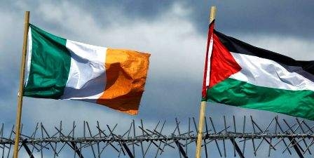 L’Irlande reconnait l’Etat de Palestine