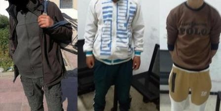 Tunisie – La Marsa : Arrestation de trois criminels qualifiés de dangereux