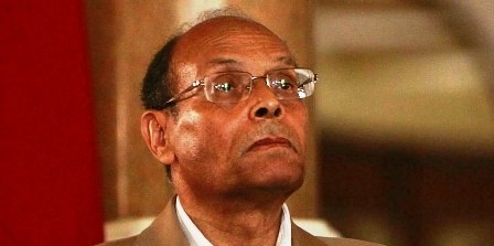 Tunisie – Emission d’un avis de recherche à l’encontre de Moncef Marzouki