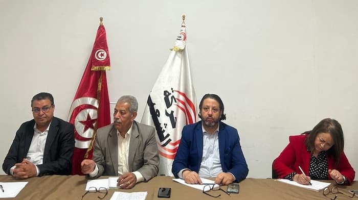 Mouvement Echaâb se dit “concerné par les élections présidentielles”