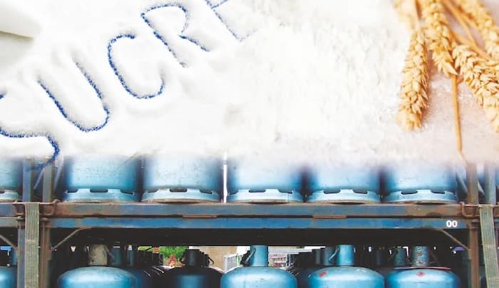 Au premier trimestre, les subventions des produits de base ont plus que quadruplé sur un...