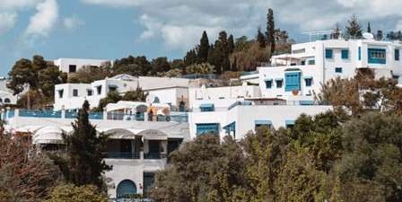 Tunisie – La colline de Sidi Bousaïd menacé de s’effondrer ?