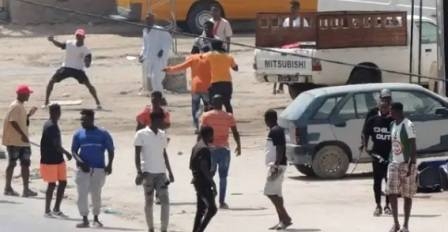 Tunisie – Sousse : Des peines de huit mois de prison pour 60 migrants irréguliers subsahariens