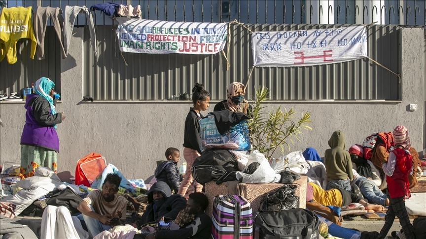 Après des mois de sit-in des Subsahariens la Justice sévit : Les mandats de dépôt...