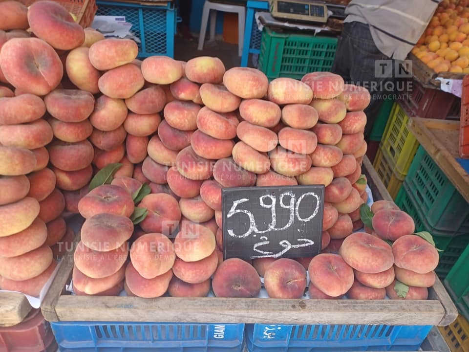 Béja: Découvrez les prix au marché Beb Zenaiez [Photos]