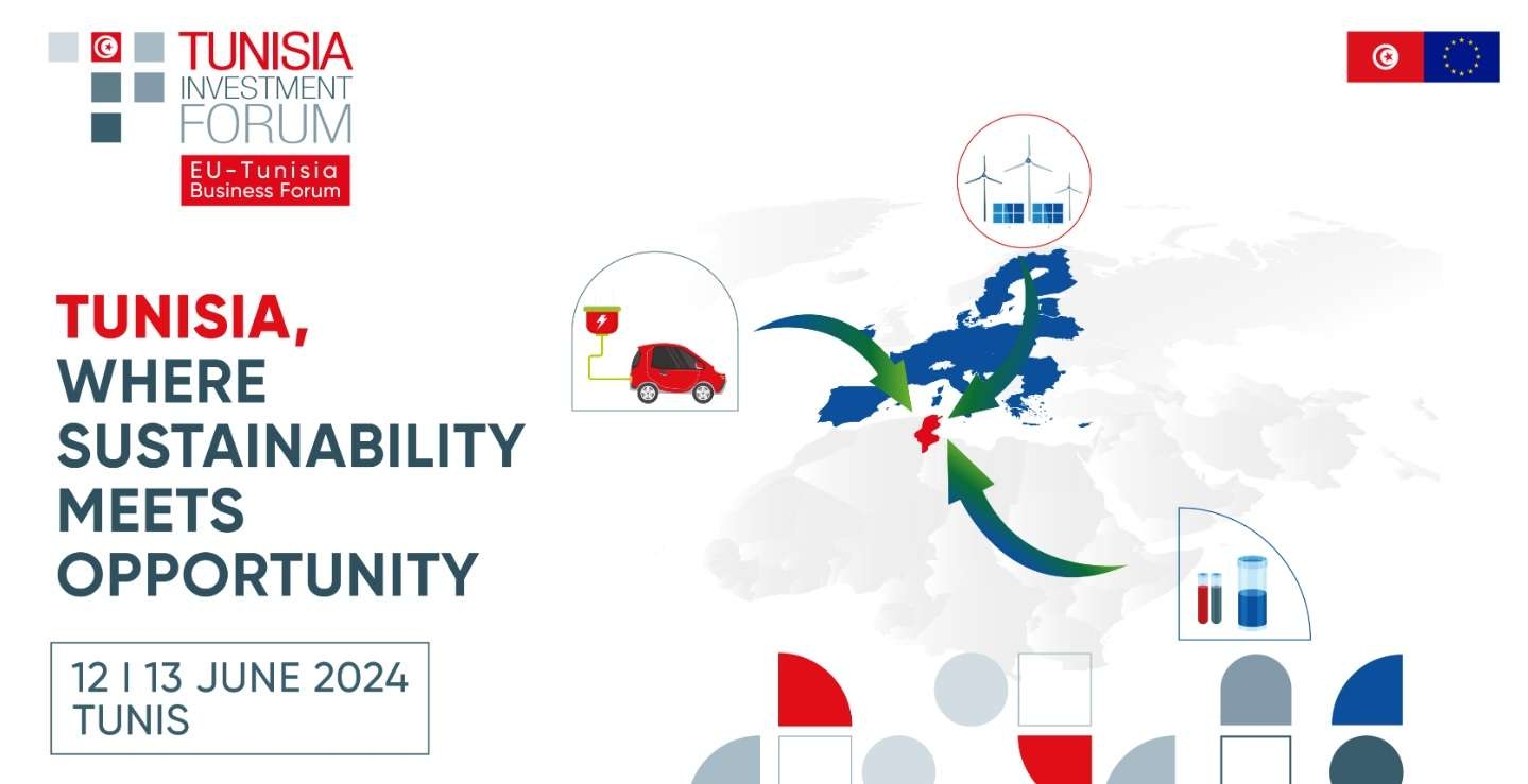 21e Forum de Tunisie sur l’Investissement : Un rendez-vous international pour la durabilité et les...