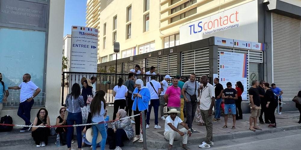 Visas : Pas besoin de bouger, TLS vient chez vous, partout en Tunisie