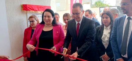 Tunisie : Inauguration de centre Oumm El Kheir pour personnes âgées