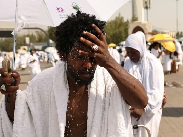 Canicule – Hajj 2024: Plus de 900 pèlerins sont décédés