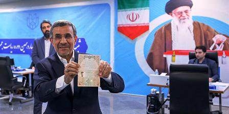 Iran : Plus de trente candidats aux présidentielles