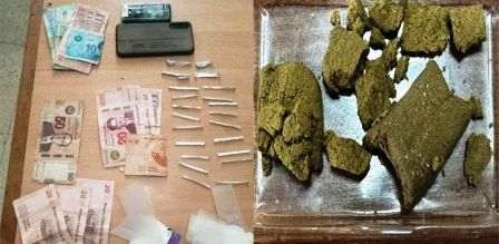 Tunisie – Sousse : Arrestation d’un dealer de Cannabis