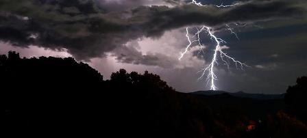 Tunisie – METEO : Quelques cellules orageuses sur le nord et le centre