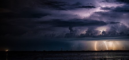 Tunisie – METEO : Pluies orageuses éparses sur le nord et le centre