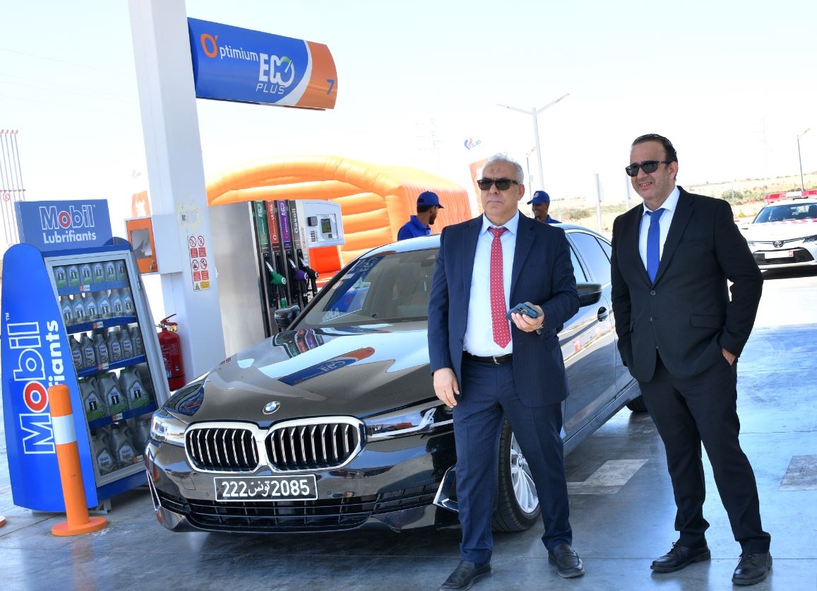 OLA Energy Tunisie annonce l’ouverture de deux nouvelles stations-service à l’autoroute A1 : Sfax-Agareb