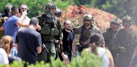 G-a-z-a : Tsahal libère quatre otages dans un bain de sang : 150 martyrs du côté palestinien