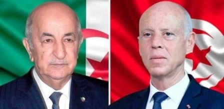 Tunisie – Entretien téléphonique entre Saïed et Tebboune