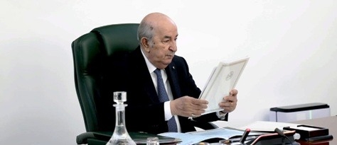 Algérie : Tebboune signe le décret d’appel au vote pour les présidentielles anticipées