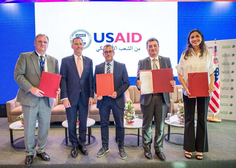 USAID Power Tunisia organise la cérémonie de signature du premier programme de subventions pour promouvoir...