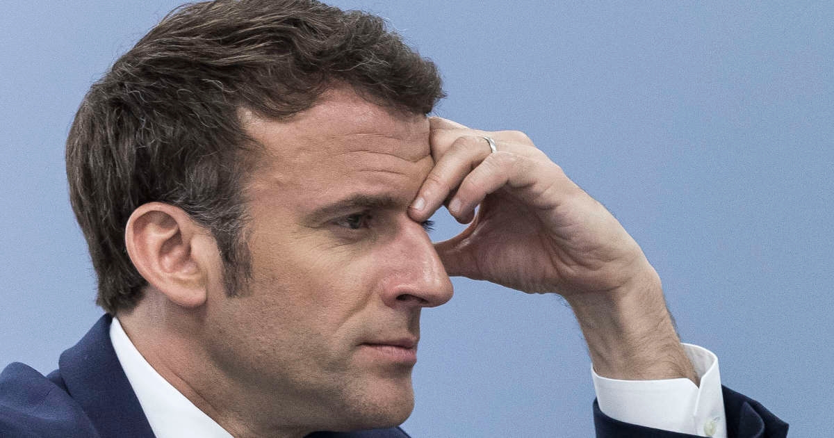 France – Macron exclut toute démission et repousse tout remaniement à la mi-août