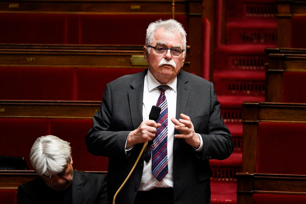 Qui est André Chassaigne en tête pour la présidence de l’Assemblée nationale Française ?