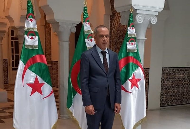 Entretien avec l’Ambassadeur d’Algérie en Tunisie, SEM Azzouz Baallal