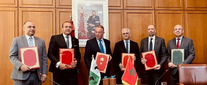 Le Maroc et la BAD signent des accords de plus de 600 millions d’euros