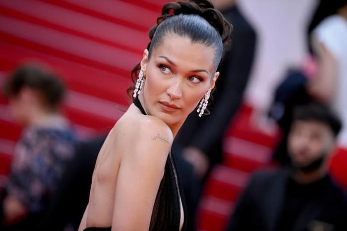 La mannequin d’origine palestinienne Bella Hadid retirée de la campagne de publicité de Adidas