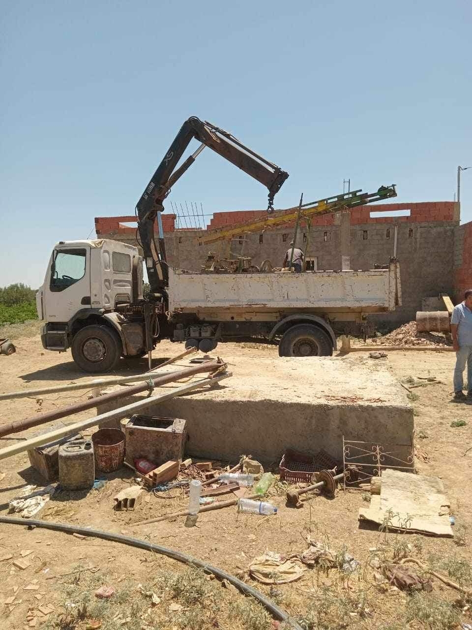 Kairouan: Une campagne régionale pour lutter contre le forage de puits anarchiques