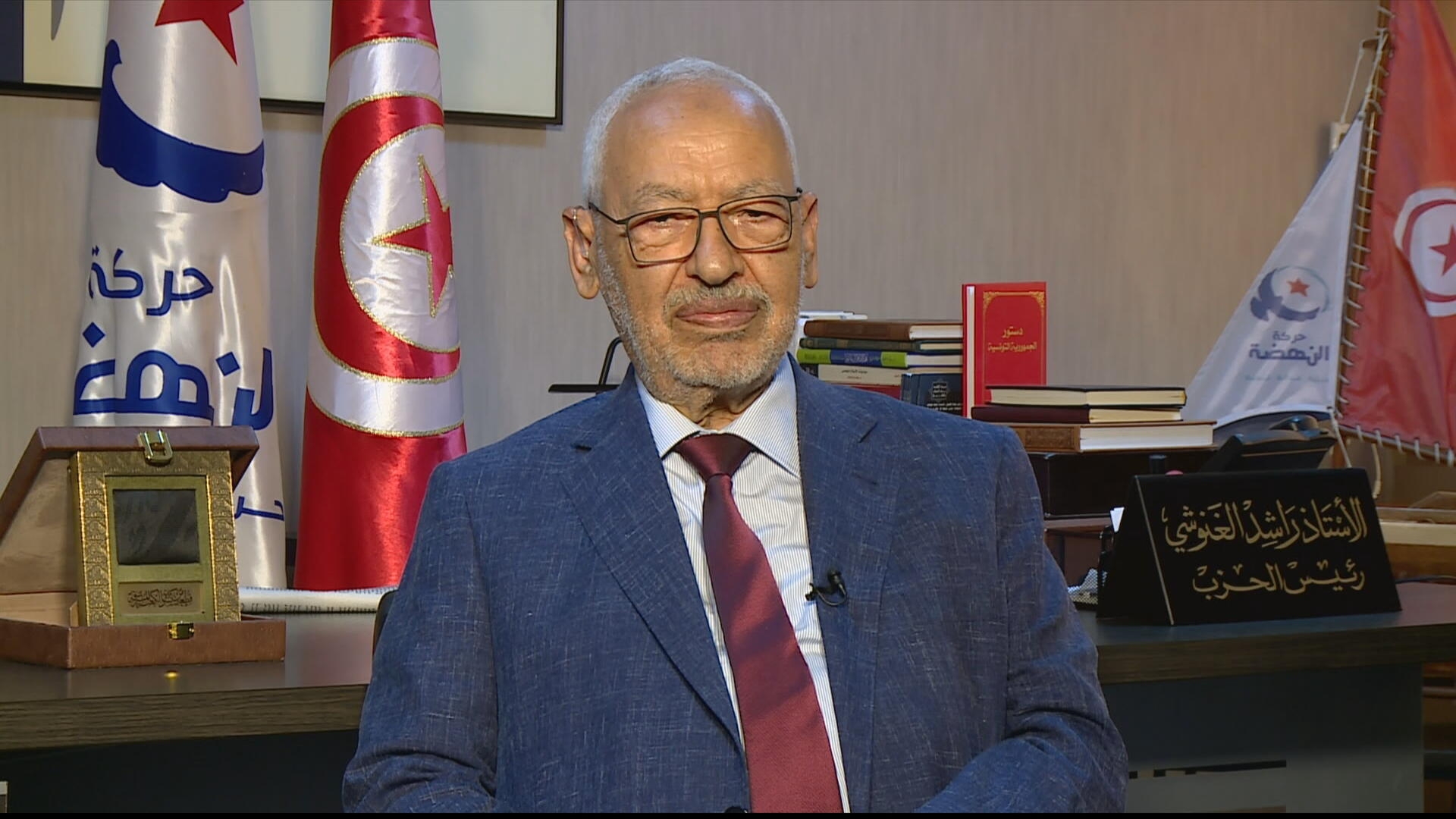 Ghannouchi refuse d’aller au Tribunal pour répondre de ses crimes présumés