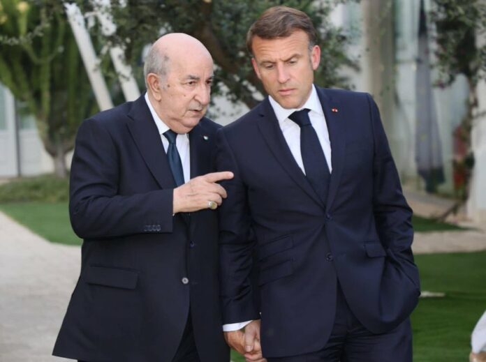 Sahara occidental : Macron casse l’entente cordiale avec Tebboune, Alger rappelle son Ambassadeur à Paris...