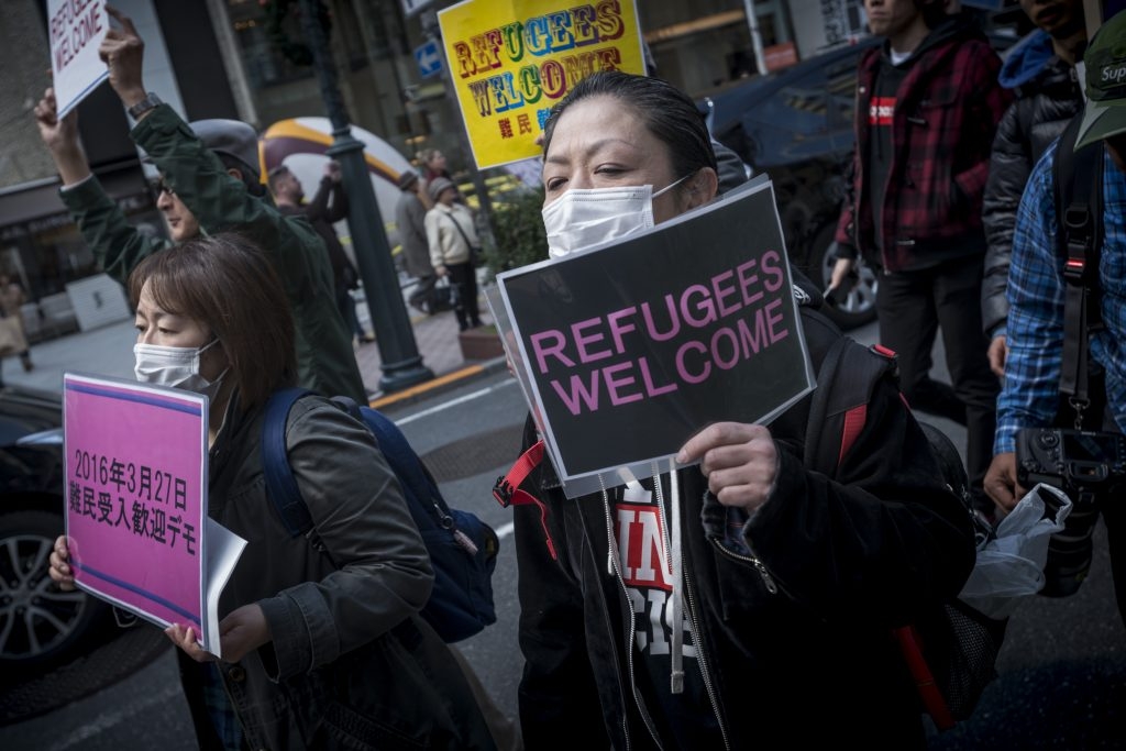 Japon : une vraie Révolution culturelle, le nombre des étrangers atteint un niveau record