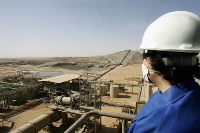 Mauritanie: L’exploitation de l’Uranium est prévue pour 2026