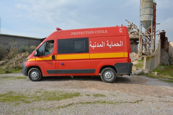 Protection civile: 7 décès et plus de 400 blessés durant les dernières 24H