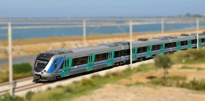 SNCFT: Arrêt de la circulation des trains de la banlieue du Sahel, suite à une...