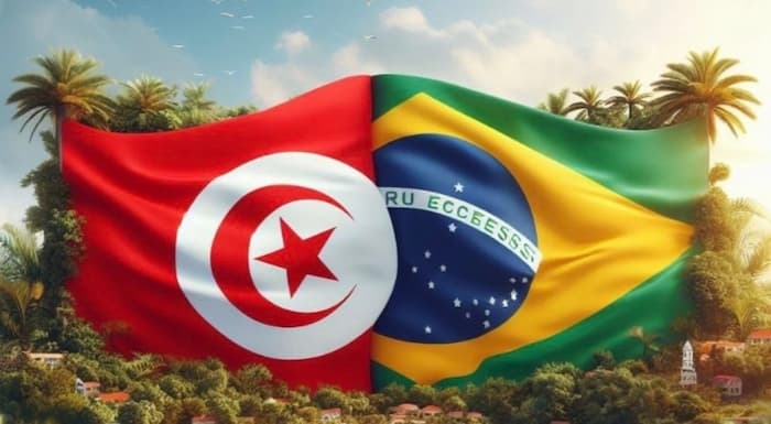 Brésil: Ouverture d’un bureau commercial et consulaire tunisien à Sao Paulo