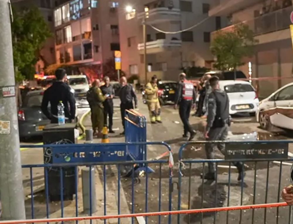 Un drone qui a traversé trois pays et frappé Tel Aviv : Israël révèle les...