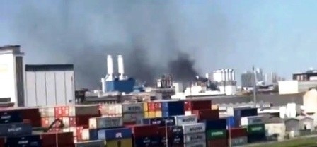 Allemagne : Plusieurs blessés dans une explosion et un incendie dans une usine de produits chimiques