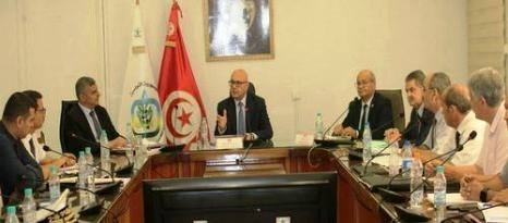 Tunisie – Coordination entre les ministères de l’agriculture et de l’intérieur pour assurer une bonne...