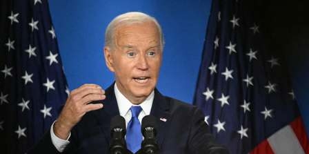USA – Joe Biden: Des discussions sur la possibilité de viser des infrastructures pétrolières iraniennes
