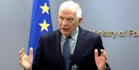 Borrell appelle à cesser « la folie » à Gaza !